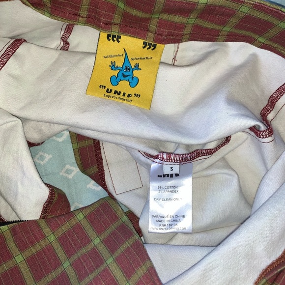 Unif mini skirt - O Ren - Picture 5 of 5